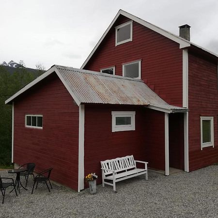 Mountain View House Villa Isfjorden Esterno foto