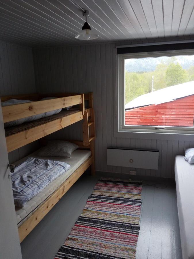 Mountain View House Villa Isfjorden Esterno foto