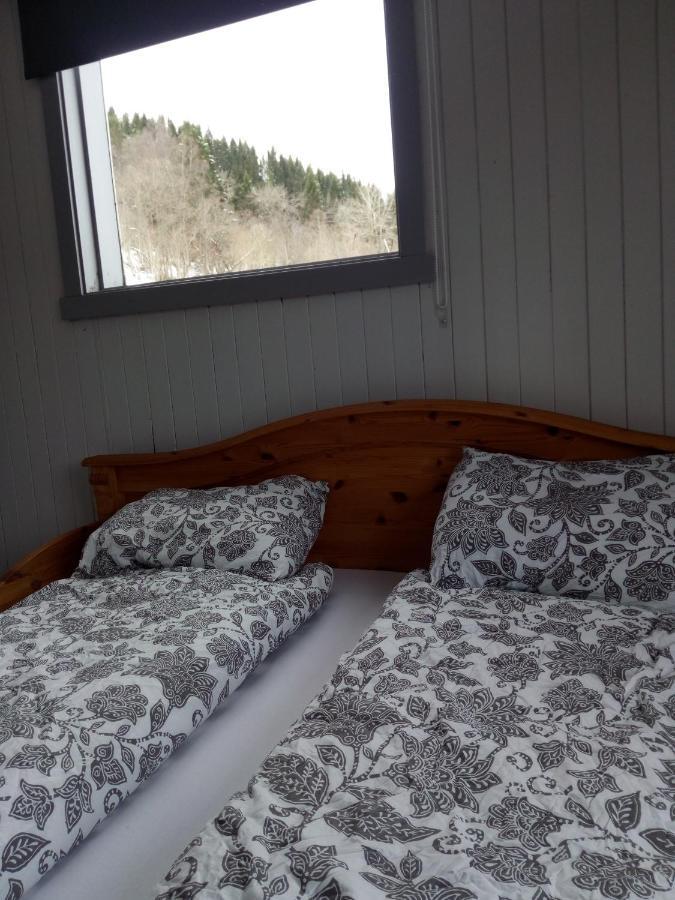 Mountain View House Villa Isfjorden Esterno foto