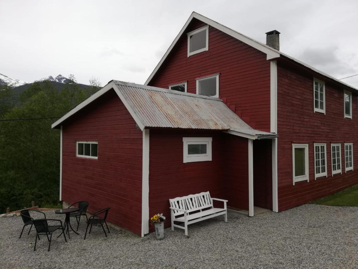 Mountain View House Villa Isfjorden Esterno foto
